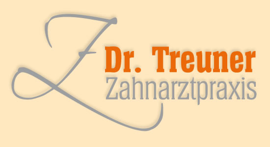 Logo der Zahnarztpraxis Dr. Treuner
